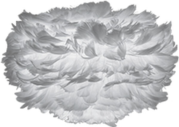 Eos mini light grey Ø 35 cm