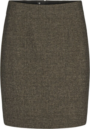 7559 Peach Olana skirt