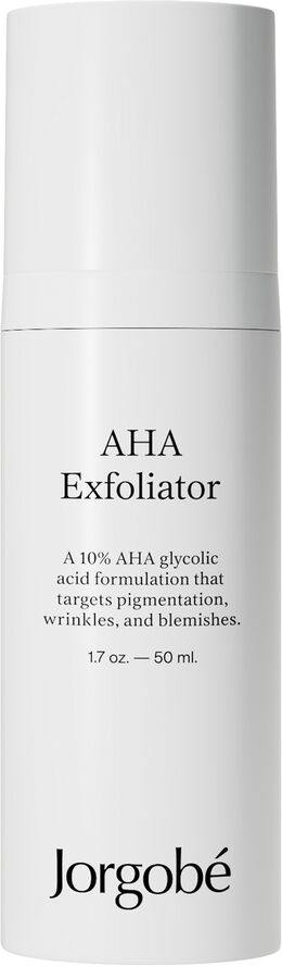 Jorgobé AHA Exfoliator 50 ml