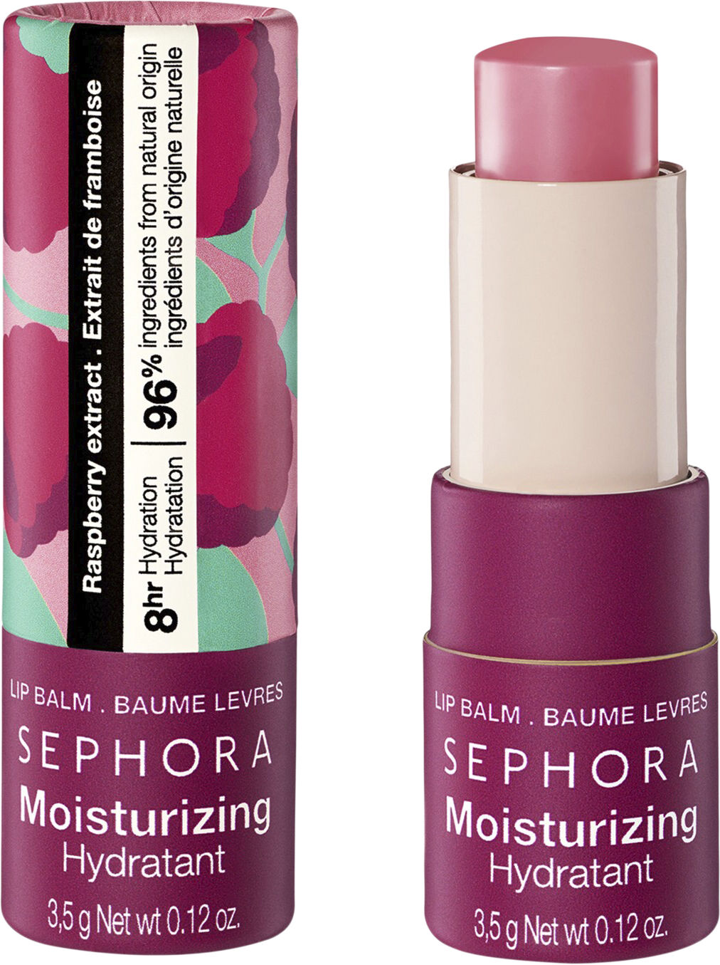 Moisturizing Lip Balm 8 Hours Hydration