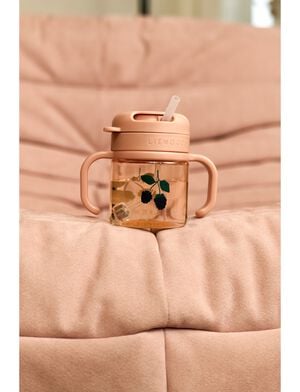 Kai Tritan Straw Cup 280ml