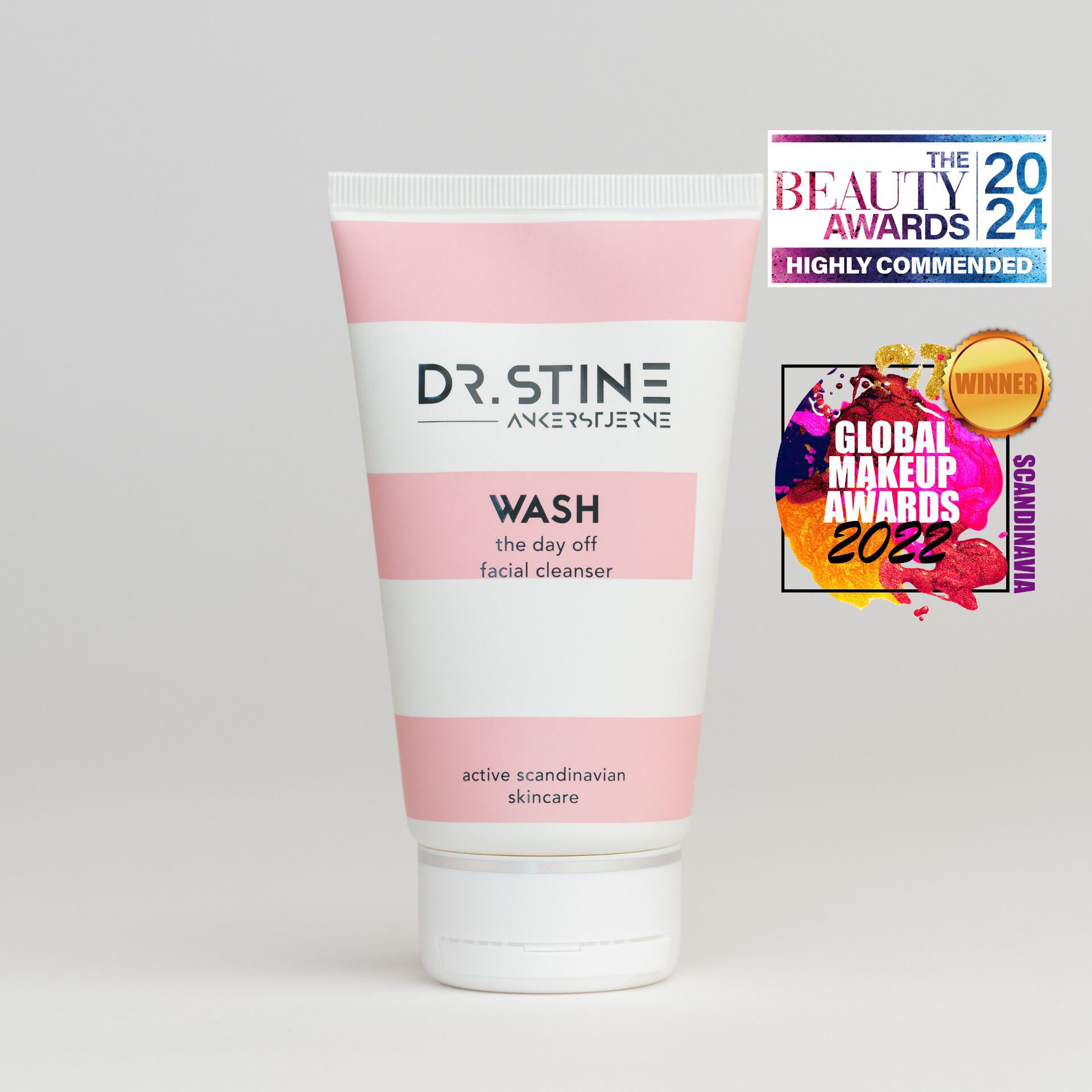 WASH the day off facial cleanser 15