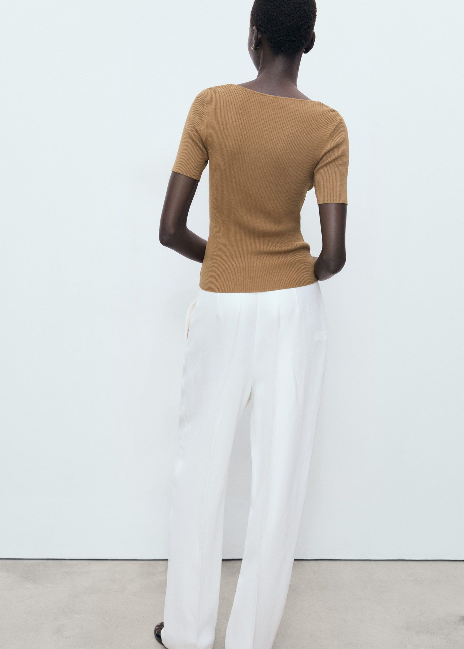 SWEATER .-- ORQUIDEA