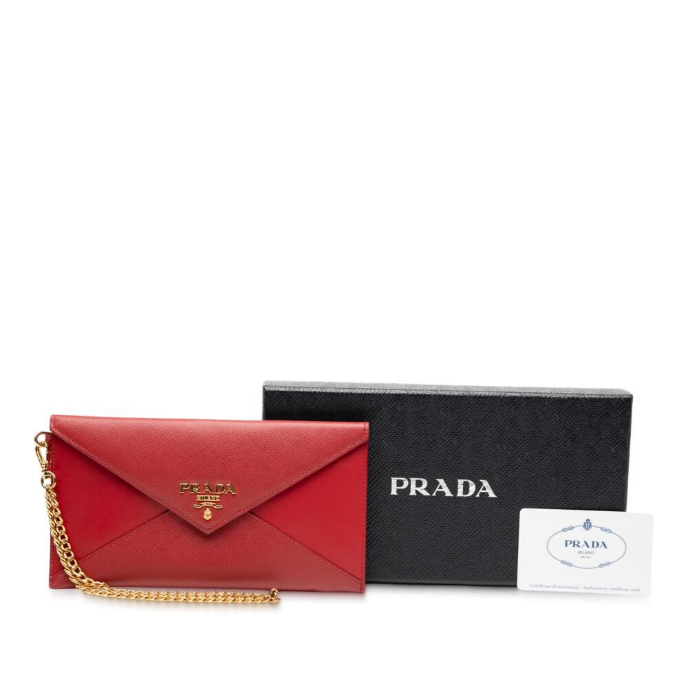 Prada Clutch