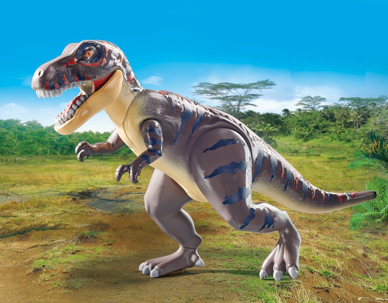 T-Rex Trace and Tracker