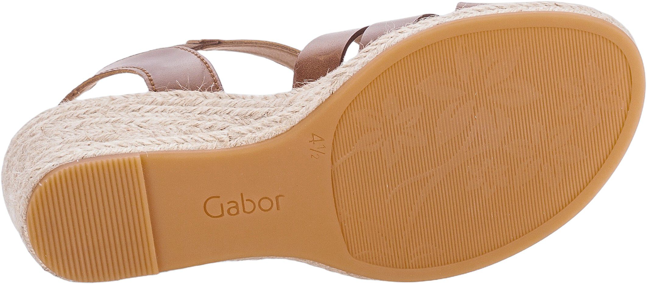 CAMEL JUTE/VACCHETTA