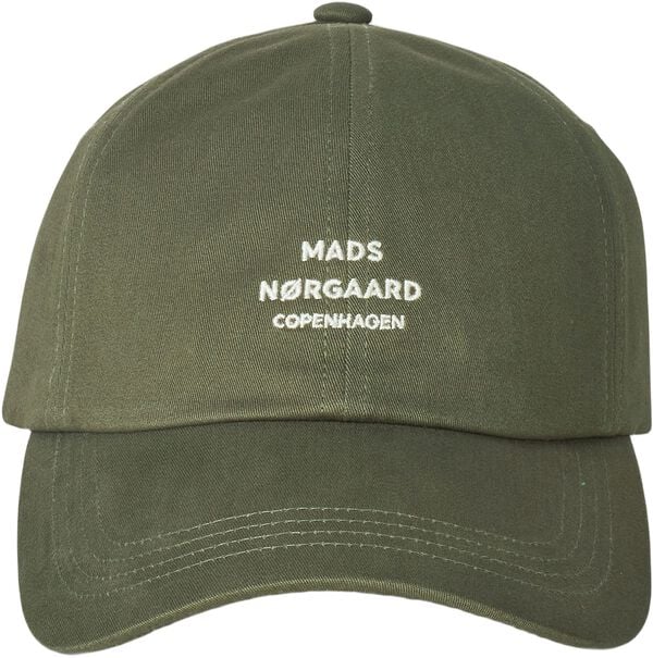 Soft Twill Cash Cap