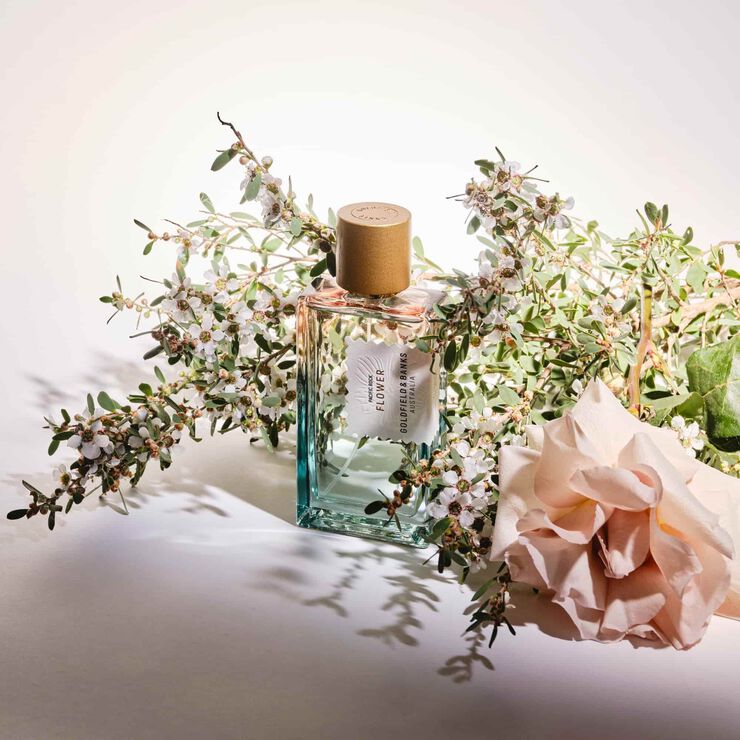 PACIFIC ROCK FLOWER Perfume 100 ml