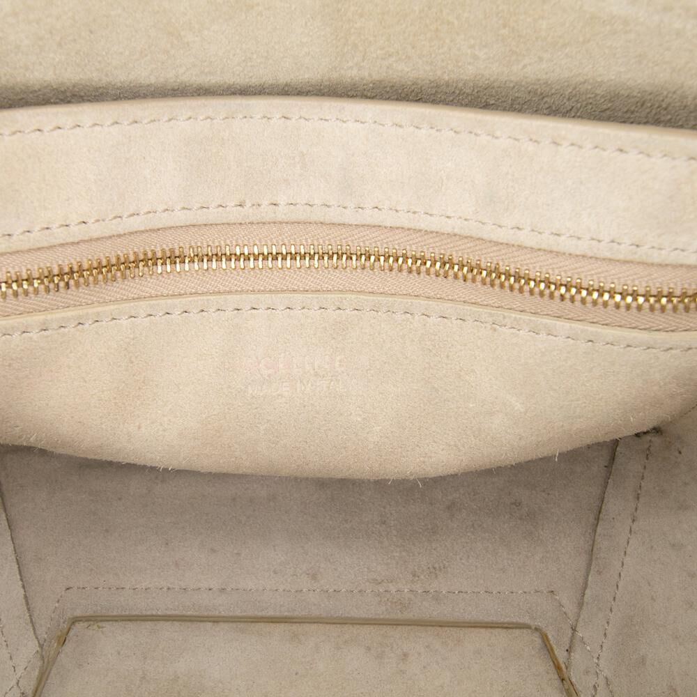 Celine Big Bag Bucket