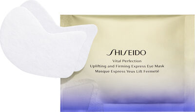 SHISEIDO Vital Perfection Uplifting & firming express eye mask (12) 5