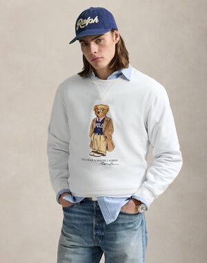 SEASONAL FLEECE-LSL-SWS