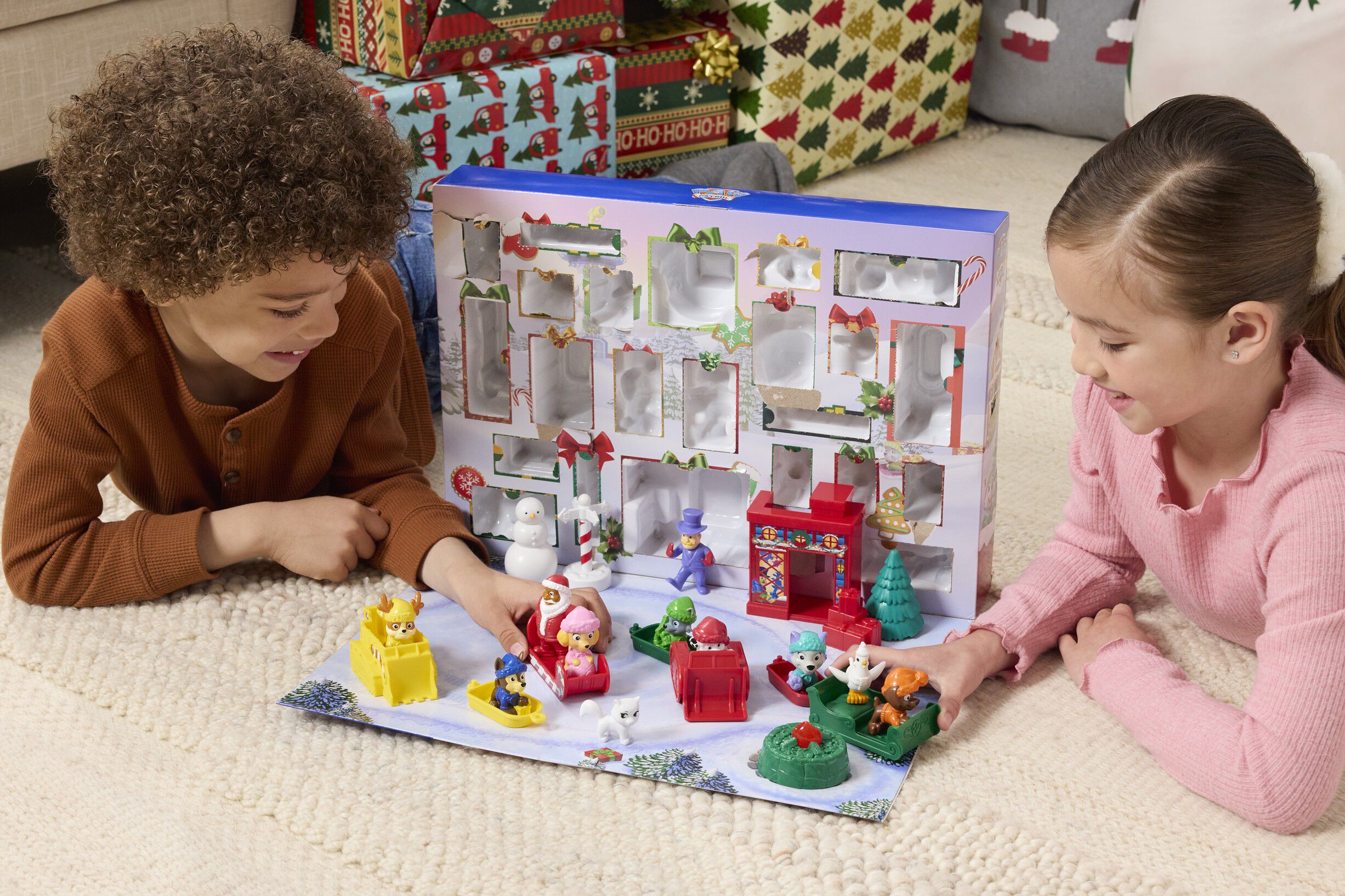 Paw Patrol Advent Calenda