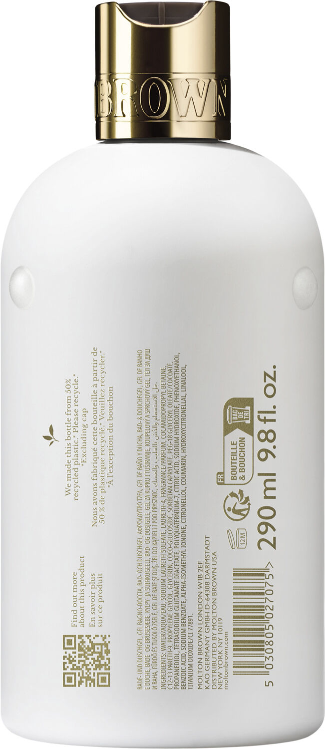 Molton Brown Milk Musk Bath & Shower Gel 300 ml