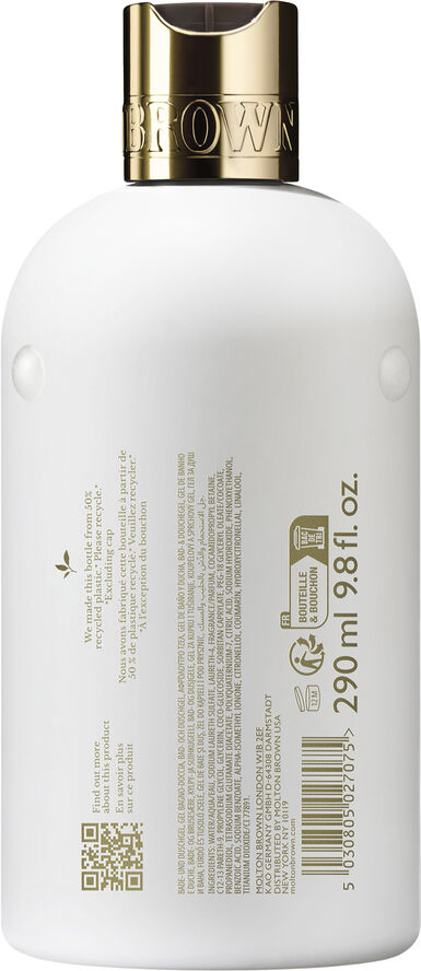 Molton Brown Milk Musk Bath & Shower Gel 300 ml