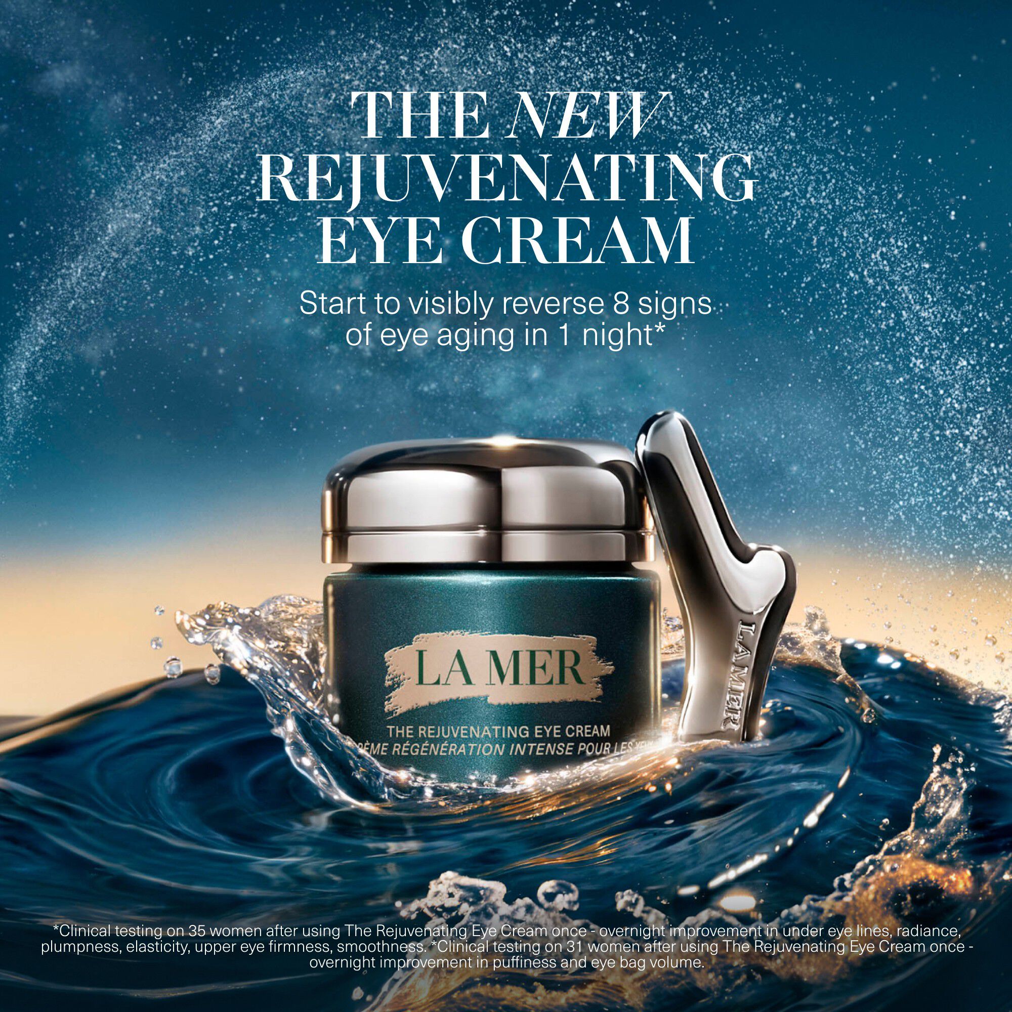 The Rejuvenating Eye Cream 15ml