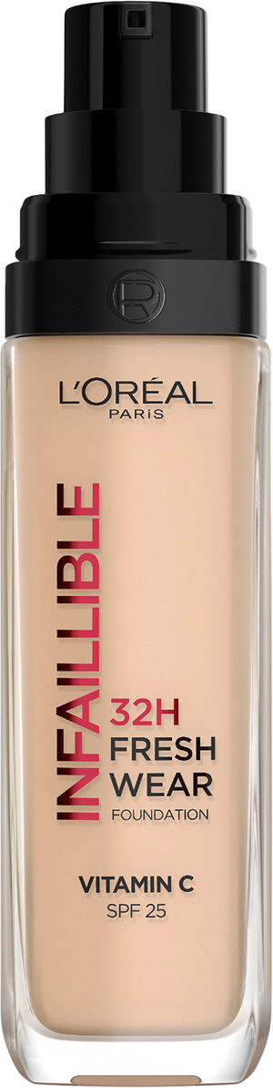 L'Oréal Paris Infaillible 32H Fresh Wear Foundation