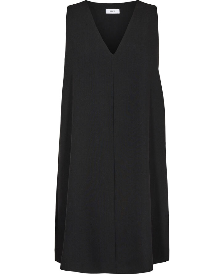 ENWOOD DRESS 6797 Black-XS