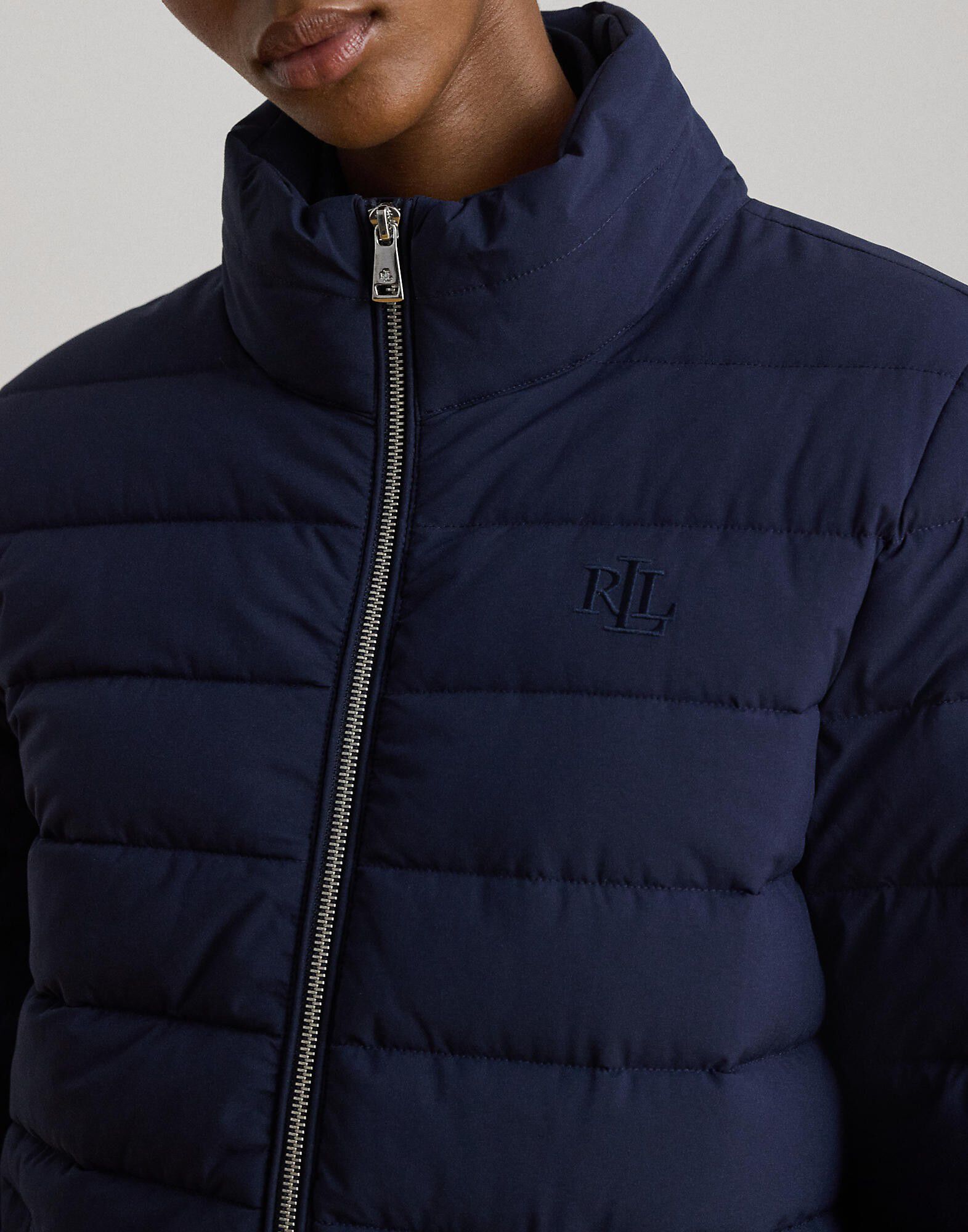 STRETCH RCYCLD-STRETCH PUFFER