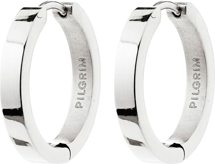 KAIROA earrings silver-plated