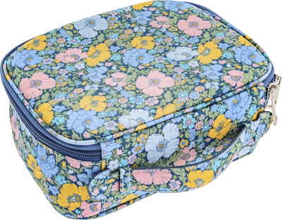 Soft beauty bag MW liberty meadow song blue