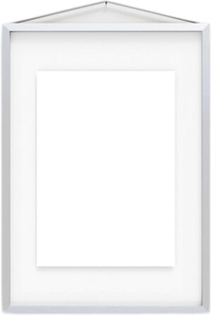 Frame, Brushed Aluminium, A3