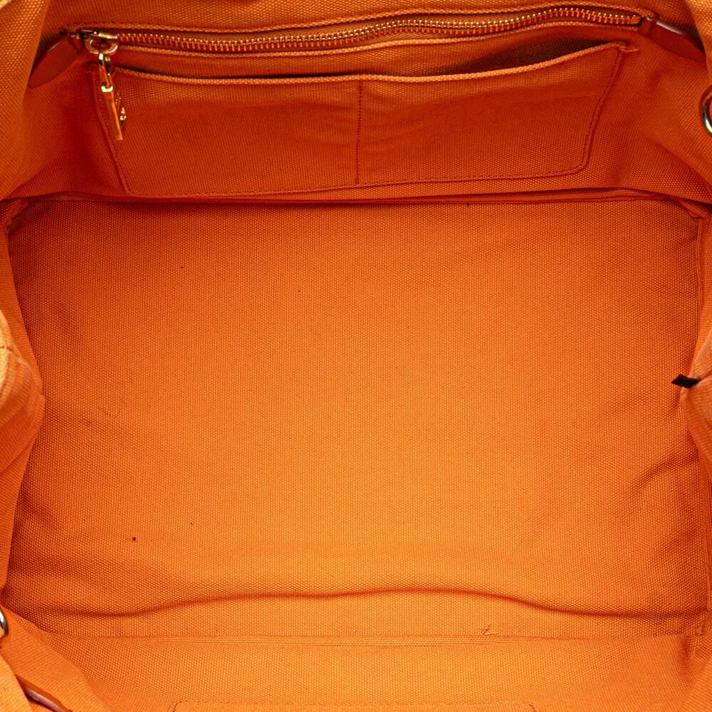 Prada Canapa Tote