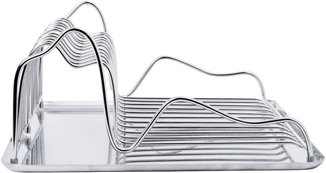 Curvature Dish Rack - Stainless Ste
