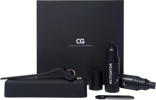 The Beard Growth Kit