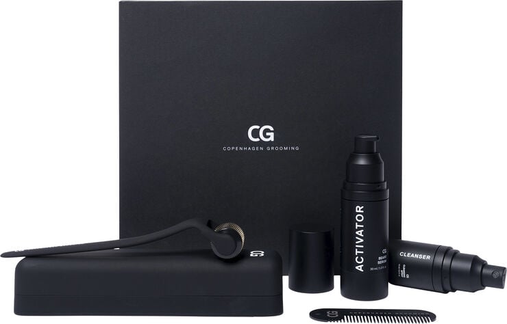 The Beard Growth Kit