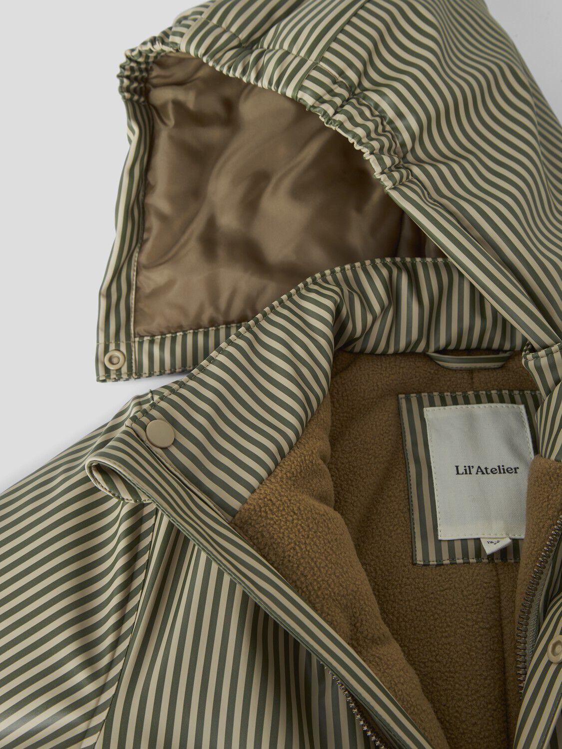 Nmmladry10 Pad Snowsuit Aop Fo Lil