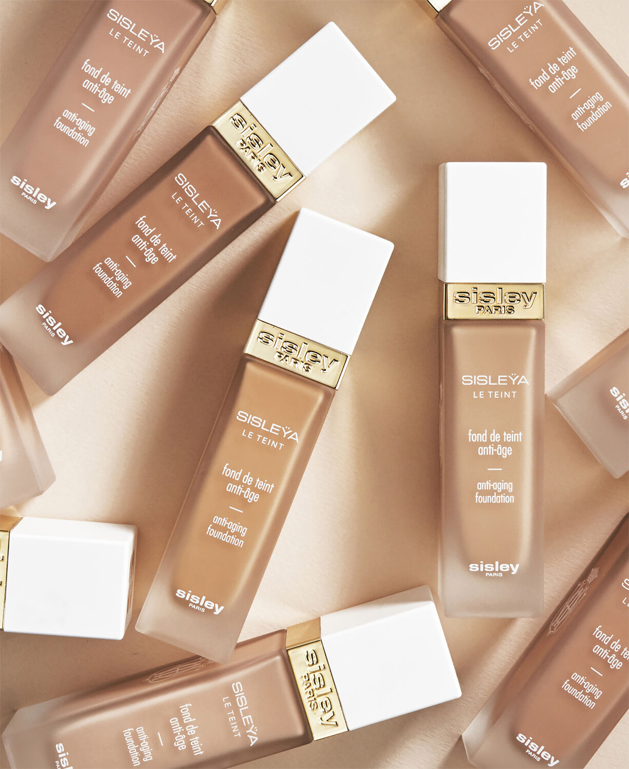 Sisle&yuml;a Le Teint 0B - Porcelaine