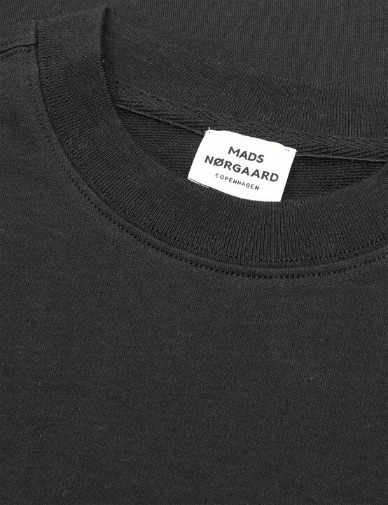 Light Terry Solo Sweatshirt