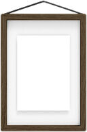 Frame, Smoked Oak, A5