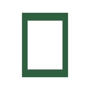 Passepartout &ndash; Gr&oslash;nn