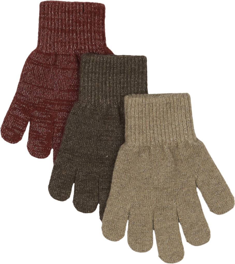 Magic Gloves 3 Pack w. Lurex