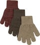 Magic Gloves 3 Pack w. Lurex