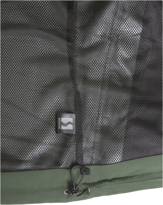 Asivik Rain regnjakke, herre