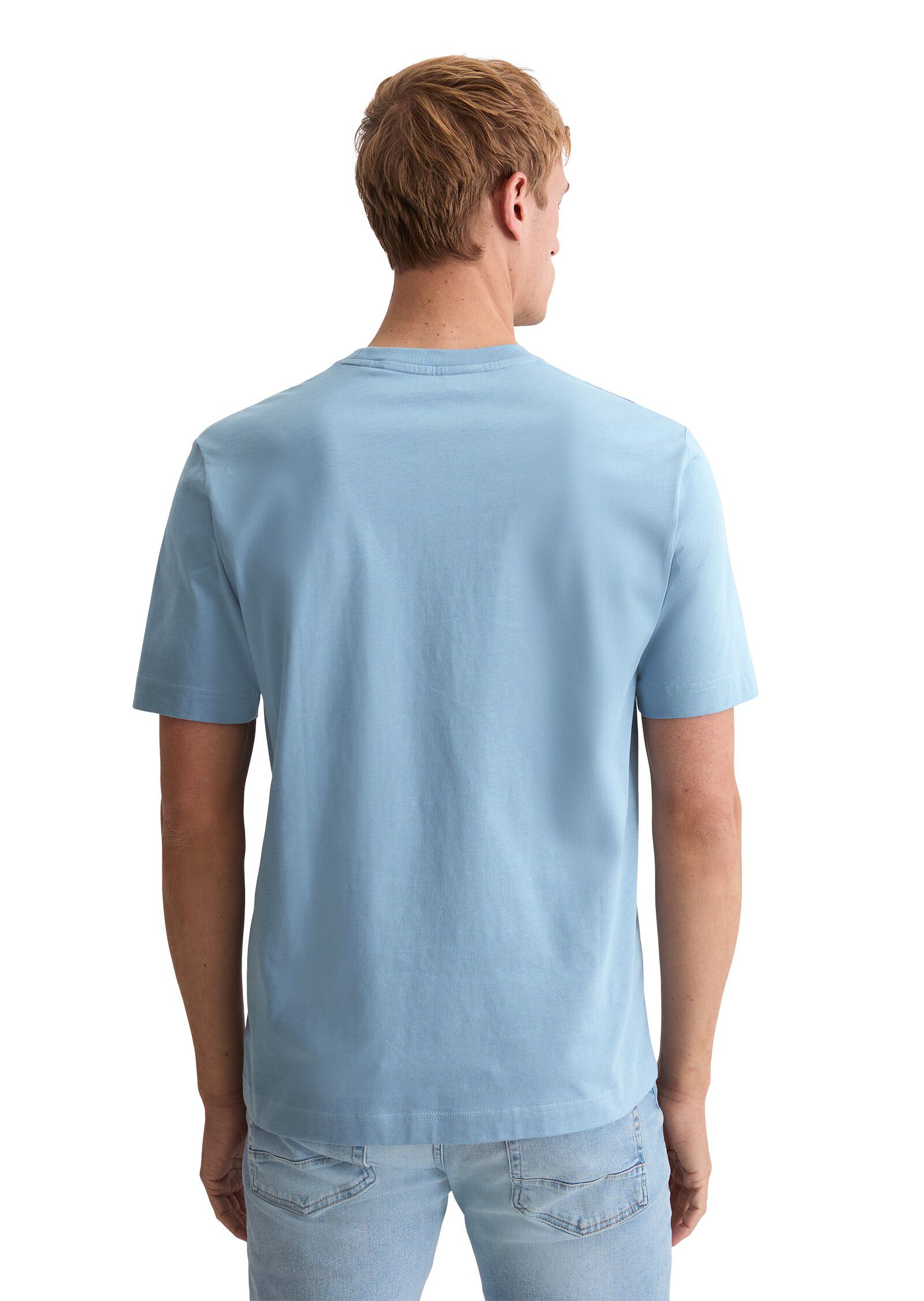 T-shirt, short sleeve, logo print,