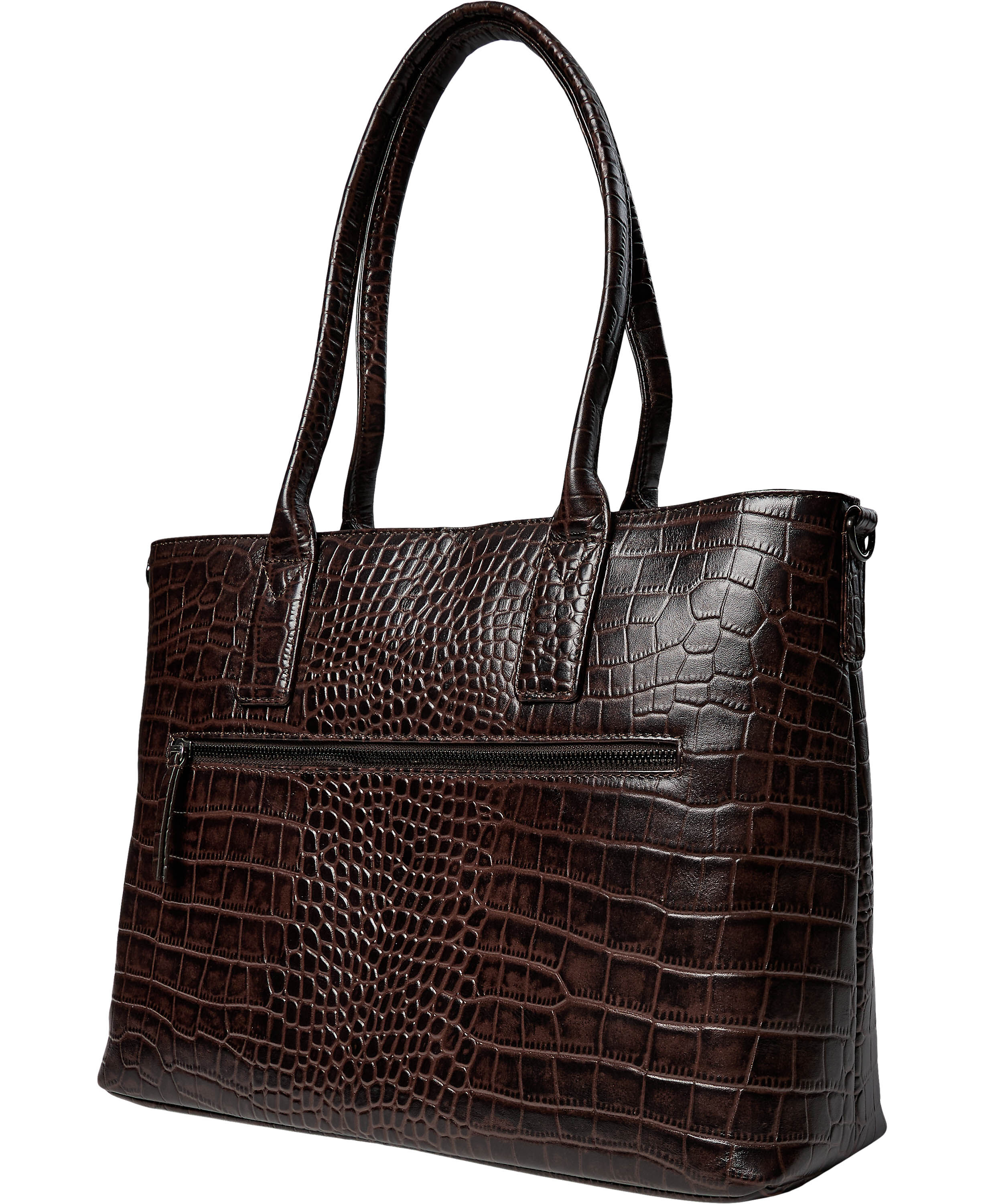 KelseyMBG Work Bag, Croco