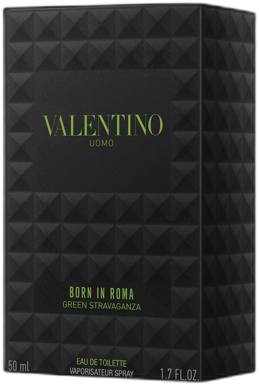 Born In Roma Uomo Green Stravaganza Eau De Toilette