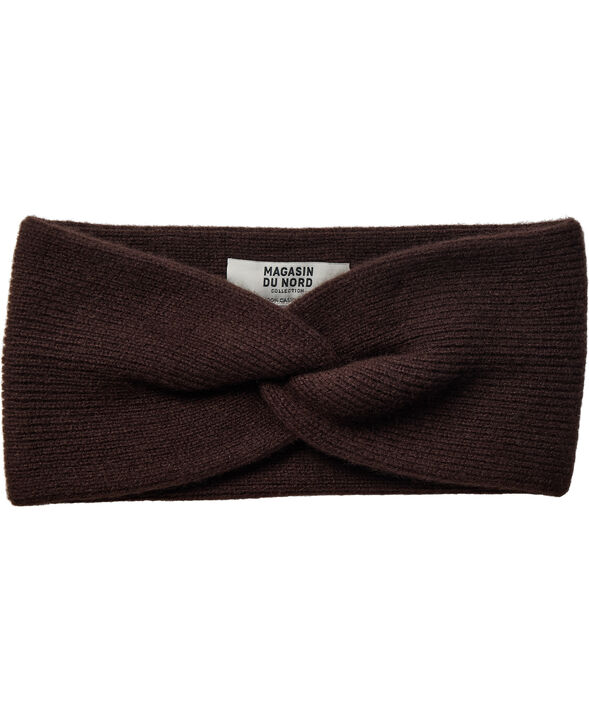 Karrie 17 Pandebånd - 100% Cashmere