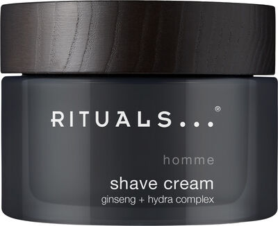 Homme Shave Cream