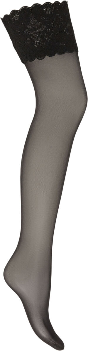 Satin touch 20 stay-up