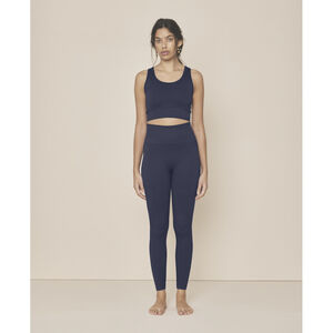 Soft Rib Seamless Legging