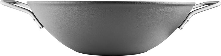 Grey Line Wok 5,0 l 32 cm keramisk Slip-Let® belægning