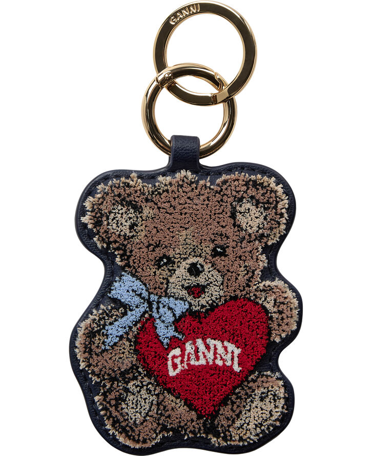 Bear Keyring