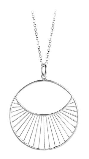 Daylight necklace 80 cm