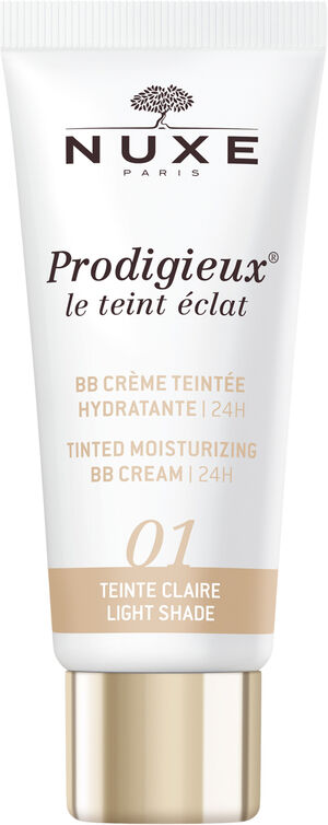 Tinted Moisturizing BB Cream
