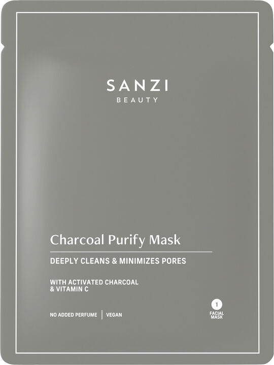 Charcoal Purify Mask