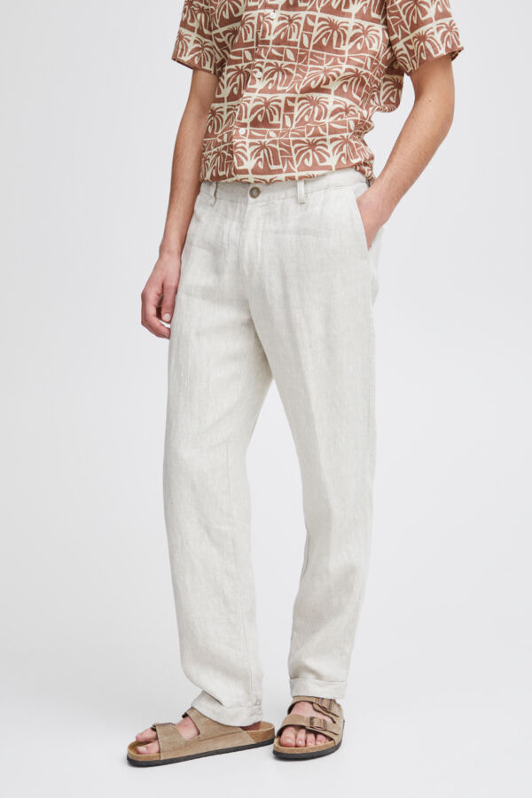 CFPANDRUP 100% linen pant